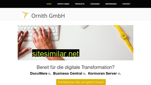 ornith.de alternative sites