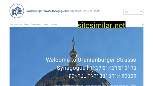Or-synagoge similar sites