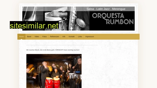 orquesta-rumbon.de alternative sites