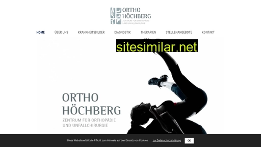 ortho-hoechberg.de alternative sites