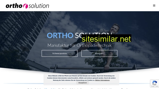 ortho-solution.de alternative sites