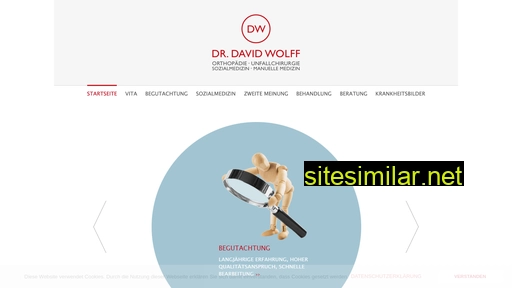 orthopaedie-dr-wolff.de alternative sites