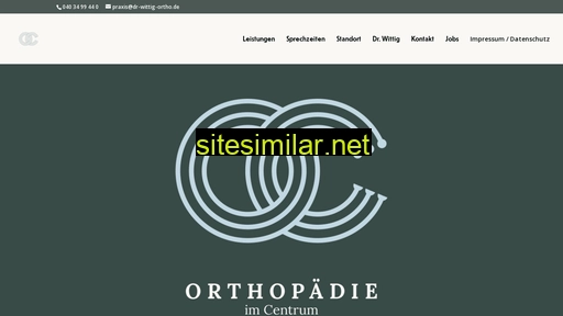 orthopaedie-im-centrum.de alternative sites
