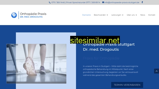 orthopaedie-praxis-stuttgart.de alternative sites