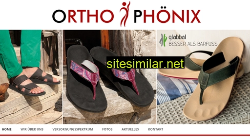 orthophoenix.de alternative sites