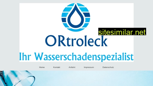 ortroleck.de alternative sites