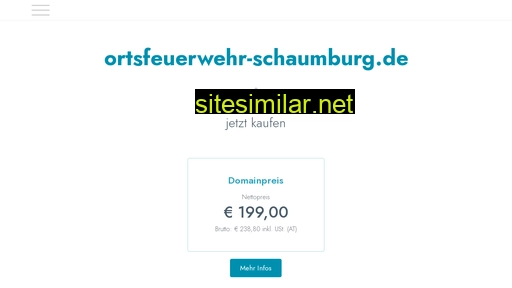 ortsfeuerwehr-schaumburg.de alternative sites