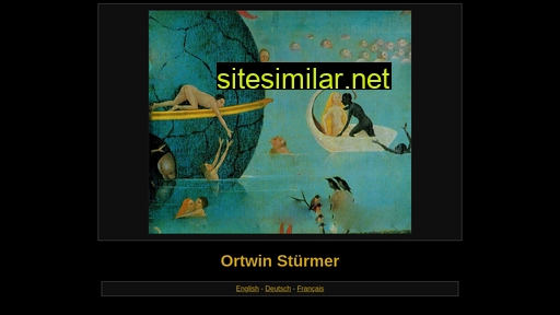 Ortwin-stuermer similar sites