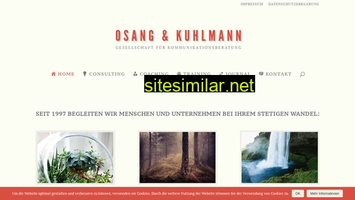 osang-kuhlmann.de alternative sites