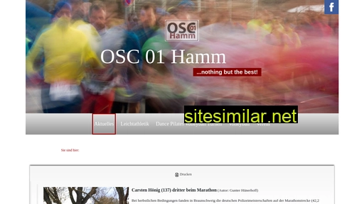 osc-hamm.de alternative sites