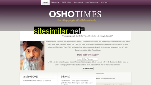 Oshotimes similar sites