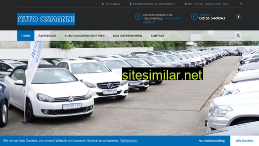 osmann-automobile.de alternative sites