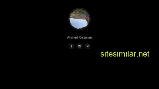 Ossman similar sites