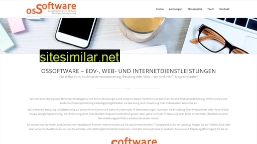 ossoftware.de alternative sites