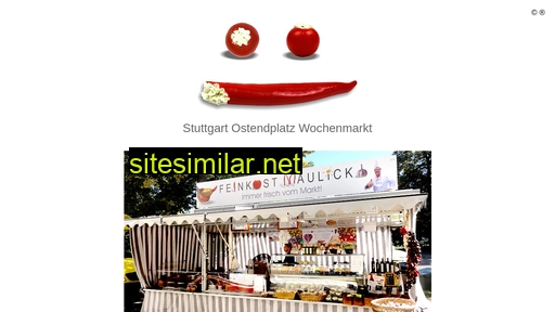 ostendplatz-markt-maulick.de alternative sites