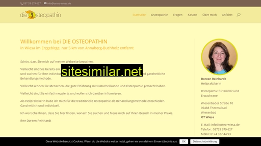 osteo-wiesa.de alternative sites