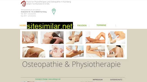 osteopath-dosal.de alternative sites