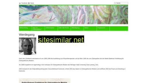 osteopath-neumann.de alternative sites