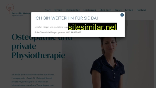 osteopathie-baeumer.de alternative sites