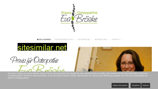 osteopathie-broeske.de alternative sites