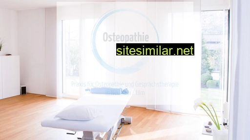 Osteopathie-eberhardt similar sites