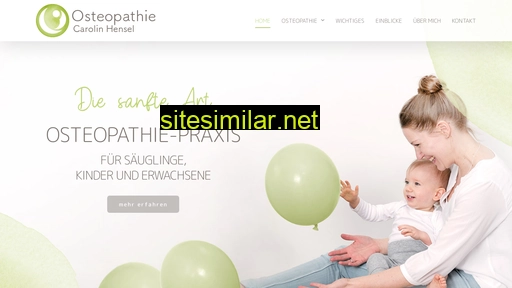 osteopathie-gifhorn.de alternative sites