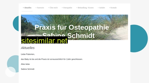 osteopathie-groemitz.de alternative sites