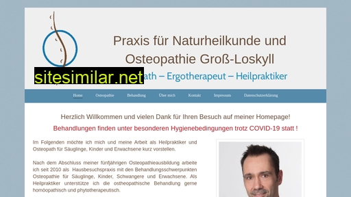 osteopathie-gross-loskyll.de alternative sites