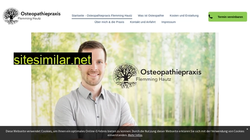 osteopathie-hautz.de alternative sites