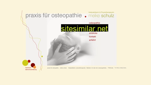 osteopathie-lahr.de alternative sites