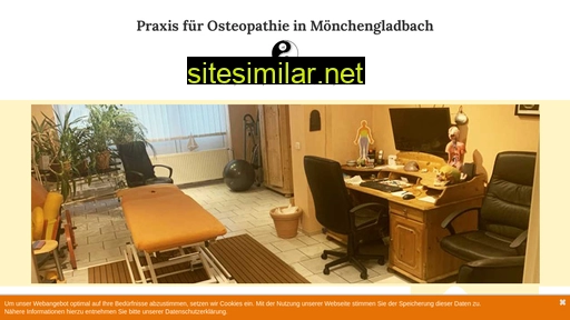 osteopathie-moenchengladbach.de alternative sites
