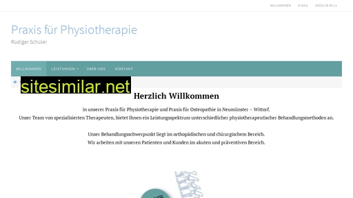 osteopathie-neumuenster.de alternative sites