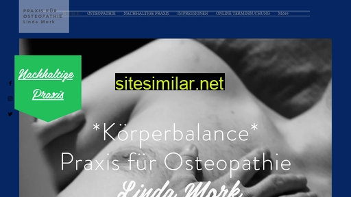 osteopathie-nordenstadt.de alternative sites