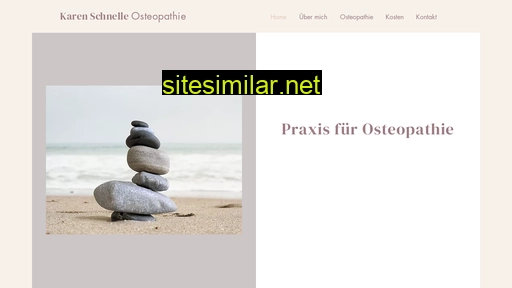 osteopathie-schnelle.de alternative sites