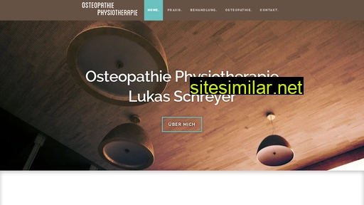 osteopathie-schreyer.de alternative sites