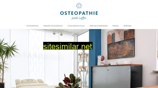 Osteopathie-werther similar sites