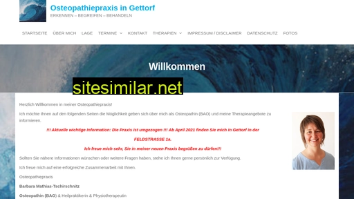 Osteopathiepraxis-in-gettorf similar sites