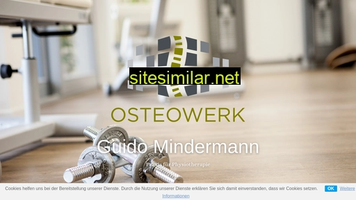 osteowerk.de alternative sites