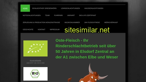 oste-fleisch.de alternative sites