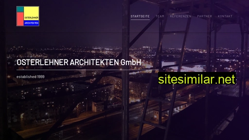 Osterlehner-architekten similar sites