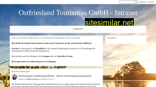 Ostfriesland-intranet similar sites