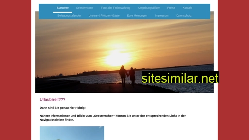 ostfriesland-seesternchen.de alternative sites