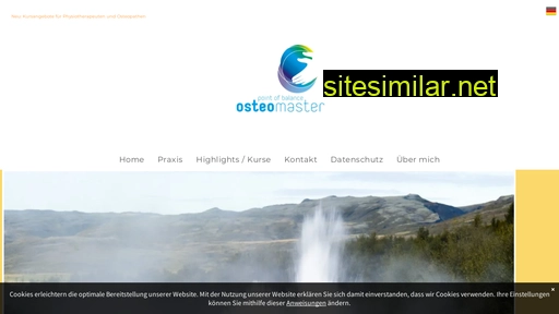 osteomaster.de alternative sites
