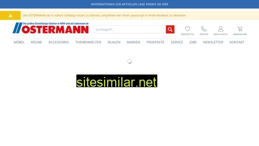 ostermann.de alternative sites