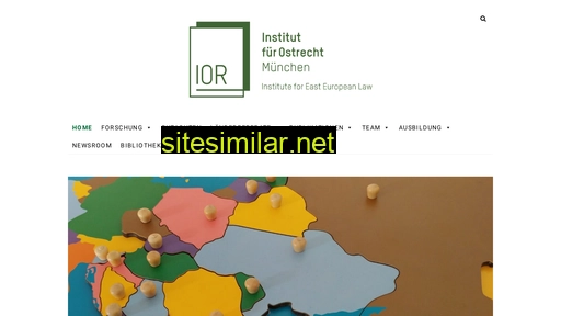 Ostrecht similar sites
