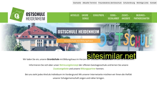 ostschule-heidenheim.de alternative sites