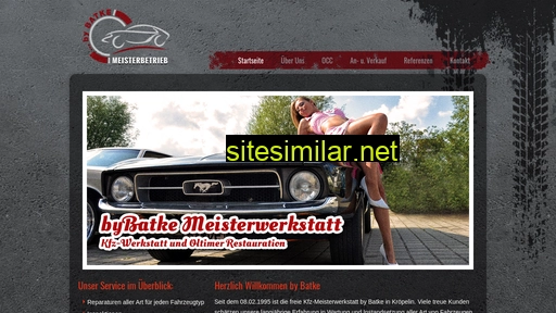 ostsee-classic-cars.de alternative sites