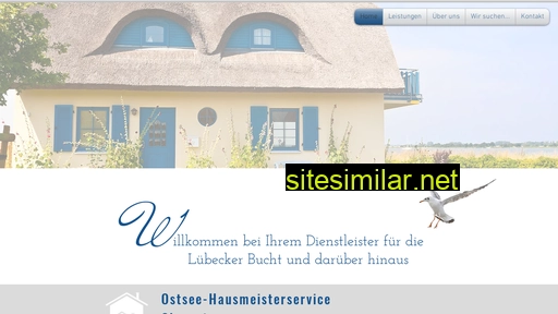 Ostsee-hausmeisterservice similar sites