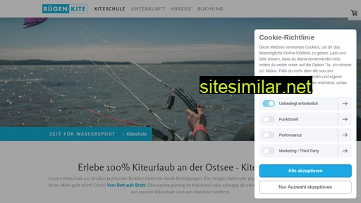 ostsee-kitesurfschule.de alternative sites
