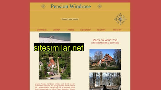 ostsee-windrose.de alternative sites